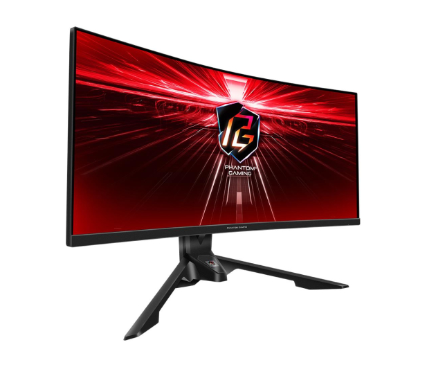 ASRock PG34WQ15R3A - 1249686 - zdjęcie 2